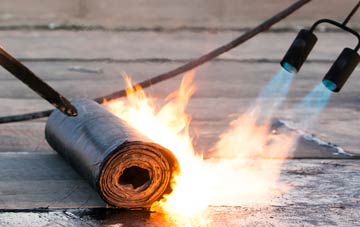 Woodford Wells asphalt flat roofing repairs