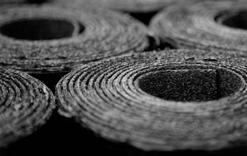 Woodford Wells bitumen roof disadvantages