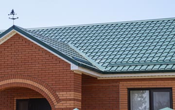 classic Woodford Wells metal roof design