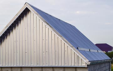 disadvantages of Woodford Wells corrugated roofing