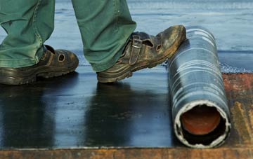 types of Woodford Wells felt roof