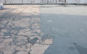 Woodford Wells fibreglass roof repair costs