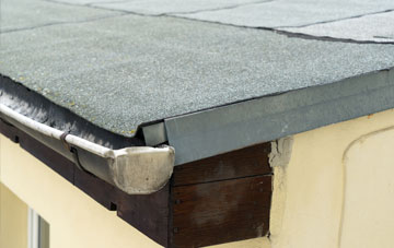 Woodford Wells flat garage roofing repairs
