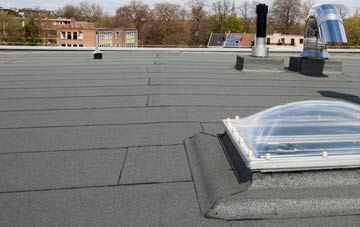 benefits of Woodford Wells flat roofing