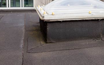 disadvantages of Woodford Wells flat roofs