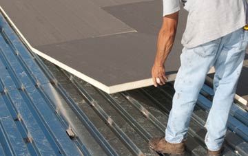 benefits of insulating Woodford Wells flat roofing
