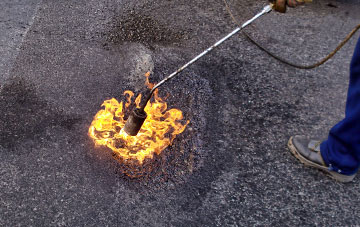 Woodford Wells flat roofing repairs