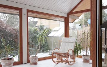 Woodford Wells hardwood conservatory roofing repairs