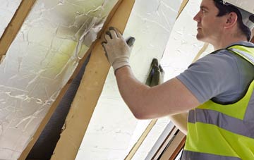 Woodford Wells loft insulation