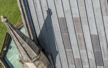 Woodford Wells lead roof considerations