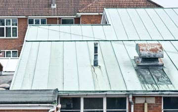 Woodford Wells lead roofing costs