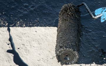 Woodford Wells liquid sealant waterproofing