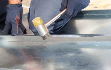 Woodford Wells metal roofing costs