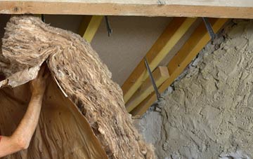 Woodford Wells pitched roof insulation costs