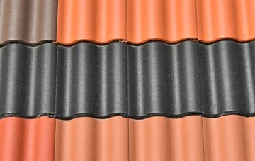 uses of Woodford Wells plastic roofing