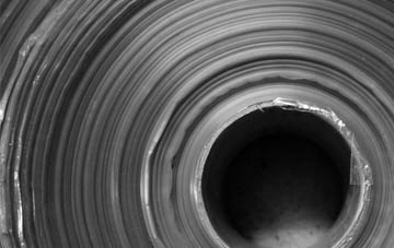 Woodford Wells pvc roof replacement