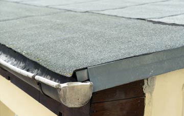 repair or replace Woodford Wells flat roofing?
