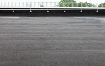 Woodford Wells asphalt roof replacement