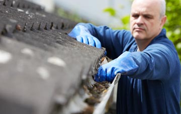 cleaning and inspecting Woodford Wells roofs