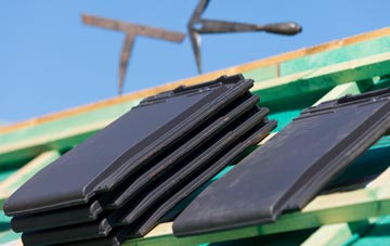 Woodford Wells slate roof alternatives