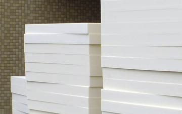 Woodford Wells tapered roof insulation costs