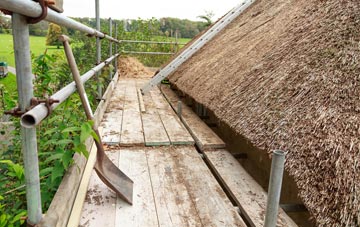 advantages of Woodford Wells thatch roofing