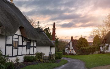 is Woodford Wells thatch roofing popular