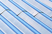 Woodford Wells corrugated roofing