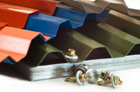 Woodford Wells plastic roofing