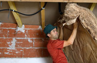 Woodford Wells tapered roof insulation